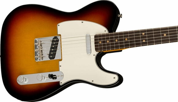 Guitarra electrica Fender American Vintage II 1963 Telecaster RW 3-Color Sunburst Guitarra electrica - 3