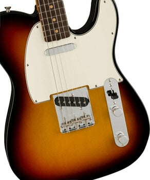 Electric guitar Fender American Vintage II 1963 Telecaster RW 3-Color Sunburst Electric guitar - 4