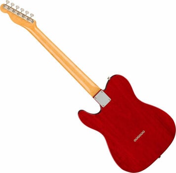 Elektrisk gitarr Fender American Vintage II 1963 Telecaster RW Crimson Red Transparent - 2