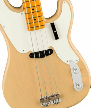 4-kielinen bassokitara Fender American Vintage II 1954 Precision Bass MN Vintage Blonde - 3