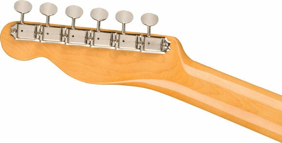 Elektrische gitaar Fender American Vintage II 1963 Telecaster RW Crimson Red Transparent - 6