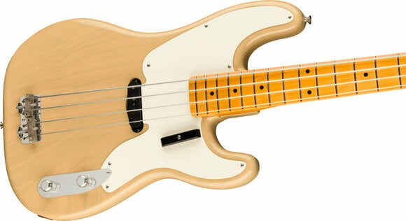 Električna bas kitara Fender American Vintage II 1954 Precision Bass MN Vintage Blonde - 4