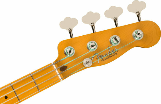 Bas elektryczna Fender American Vintage II 1954 Precision Bass MN Vintage Blonde - 5