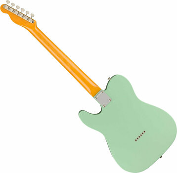 Elektrische gitaar Fender American Vintage II 1963 Telecaster RW Surf Green - 2