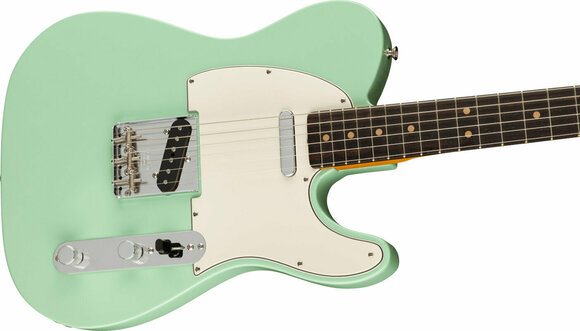Guitare électrique Fender American Vintage II 1963 Telecaster RW Surf Green - 3
