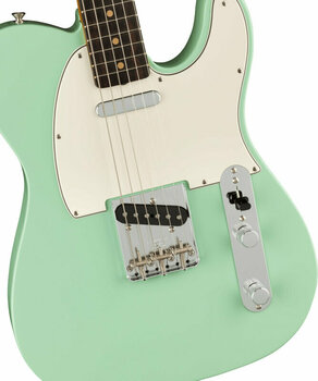 Електрическа китара Fender American Vintage II 1963 Telecaster RW Surf Green - 4