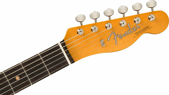 Elektrisk guitar Fender American Vintage II 1963 Telecaster RW Surf Green - 5