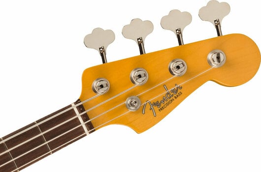 Elektrická basgitara Fender American Vintage II 1960 Precision Bass RW 3-Color Sunburst - 5