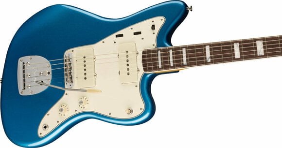 Gitara elektryczna Fender American Vintage II 1966 Jazzmaster RW Lake Placid Blue - 3