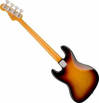 Basse électrique Fender American Vintage II 1966 Jazz Bass RW 3-Color Sunburst - 2