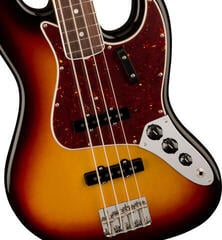 Elektrische basgitaar Fender American Vintage II 1966 Jazz Bass RW 3-Color Sunburst Elektrische basgitaar - 2
