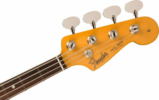4-string Bassguitar Fender American Vintage II 1966 Jazz Bass RW 3-Color Sunburst - 5