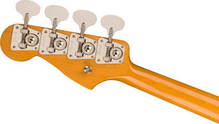 Elektrická basgitara Fender American Vintage II 1966 Jazz Bass RW Olympic White Elektrická basgitara - 5