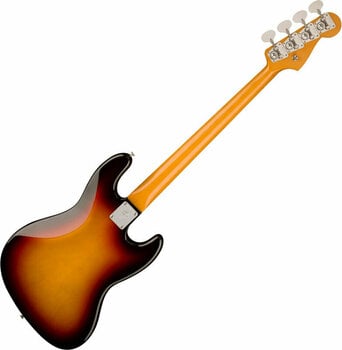 Bas elektryczna Fender American Vintage II 1966 Jazz Bass LH RW 3-Color Sunburst - 2