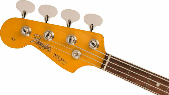 Elektrická basgitara Fender American Vintage II 1966 Jazz Bass LH RW 3-Color Sunburst - 5