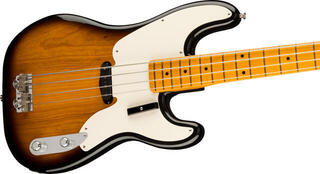 Bas electric Fender American Vintage II 1954 Precision Bass MN 2-Color Sunburst Bas electric - 2