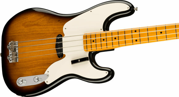 4-kielinen bassokitara Fender American Vintage II 1954 Precision Bass MN 2-Color Sunburst 4-kielinen bassokitara - 3