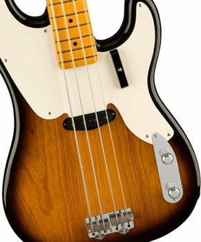 Basse électrique Fender American Vintage II 1954 Precision Bass MN 2-Color Sunburst Basse électrique - 4