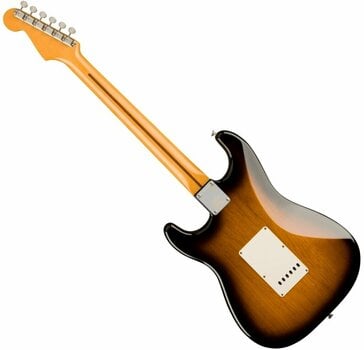 Guitare électrique Fender American Vintage II 1957 Stratocaster MN 2-Color Sunburst - 2