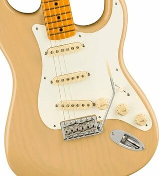Electric guitar Fender American Vintage II 1957 Stratocaster MN Vintage Blonde (Just unboxed) - 4