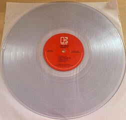 LP platňa The Cars - Candy-O (Clear Vinyl) (LP) - 1