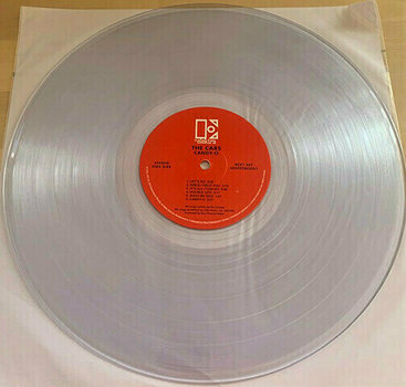Vinyl Record The Cars - Candy-O (Clear Vinyl) (LP) - 2