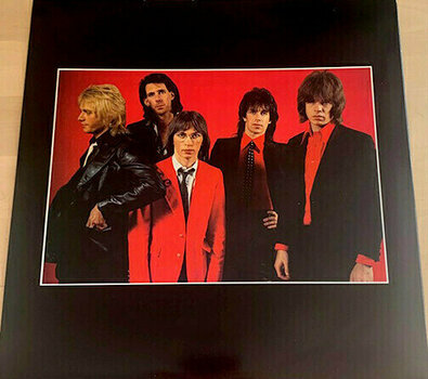 Vinyl Record The Cars - Candy-O (Clear Vinyl) (LP) - 4
