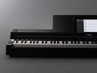 Cyfrowe stage pianino Yamaha P-S500 Cyfrowe stage pianino Black - 7