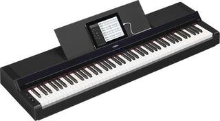 Cyfrowe stage pianino Yamaha P-S500 Cyfrowe stage pianino Black - 6