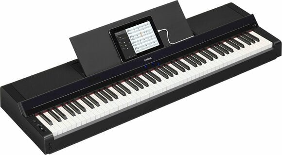 Cyfrowe stage pianino Yamaha P-S500 Cyfrowe stage pianino - 7