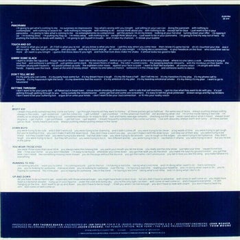 Płyta winylowa The Cars - Panorama (Blue Vinyl) (LP) - 2