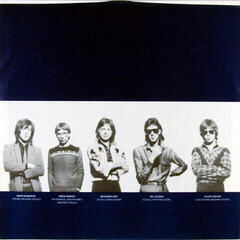 LP platňa The Cars - Panorama (Blue Vinyl) (LP) - 2