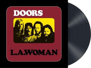LP ploča The Doors - L.A. Woman (Remastered) (LP) - 1