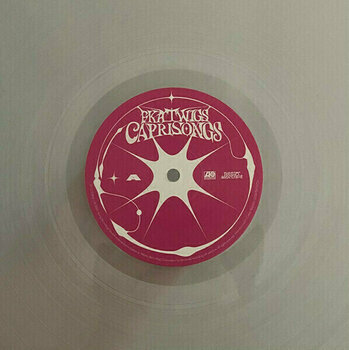 FKA Twigs - Caprisongs LP (Glow In The Dark Vinyl)