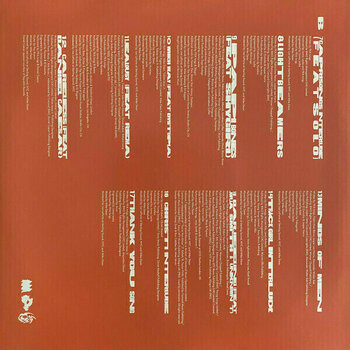 LP deska FKA Twigs - Caprisongs (Indies) (Colour Vinyl) (LP) - 4