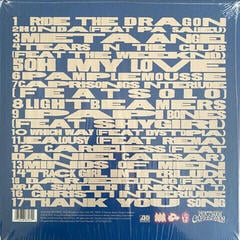 Vinyl Record FKA Twigs - Caprisongs (Indies) (Colour Vinyl) (LP) - 4