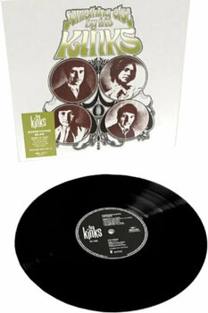Disque vinyle The Kinks - Something Else By The Kinks (LP) (Juste déballé) - 5