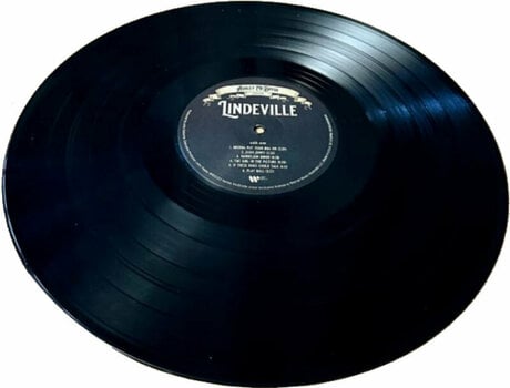 Vinylskiva Ashley Mcbryde - Lindeville (LP) - 2