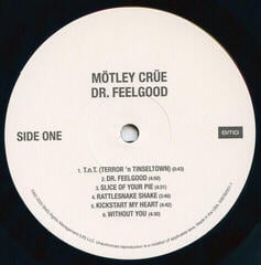 Płyta winylowa Motley Crue - Dr. Feelgood (LP) - 1