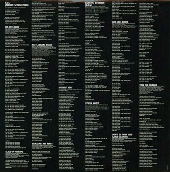 LP Motley Crue - Dr. Feelgood (LP) - 5