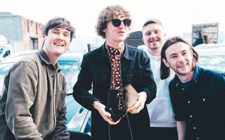 Hanglemez The Snuts - Burn The Empire (Indie) (LP) - 2