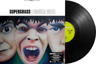 Schallplatte Supergrass - I Should Coco (LP) - 1
