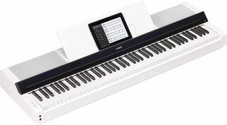 Színpadi zongora Yamaha P-S500 Színpadi zongora White - 4