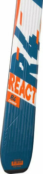 Skis Rossignol React 4 CA Xpress + Xpress 11 GW Set 170 cm - 4