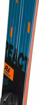 Skis Rossignol React 6 CA Xpress + Xpress GW Set 163 cm Skis - 4