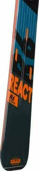 Skis Rossignol React 6 CA Xpress + Xpress GW Set 163 cm Skis - 5