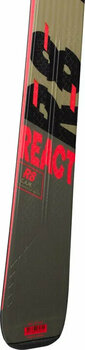 Ski Rossignol React 8 C.A.M. Konect + NX 12 Konect GW Set 156 cm Ski - 3