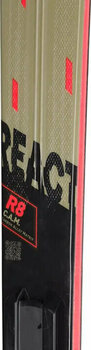 Ski Rossignol React 8 C.A.M. Konect + NX 12 Konect GW Set 156 cm Ski - 4