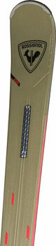 Ski Rossignol React 8 C.A.M. Konect + NX 12 Konect GW Set 156 cm Ski - 5