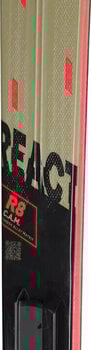 Skis Rossignol React 8 C.A.M. Konect + NX 12 Konect GW Set 177 cm Skis - 4